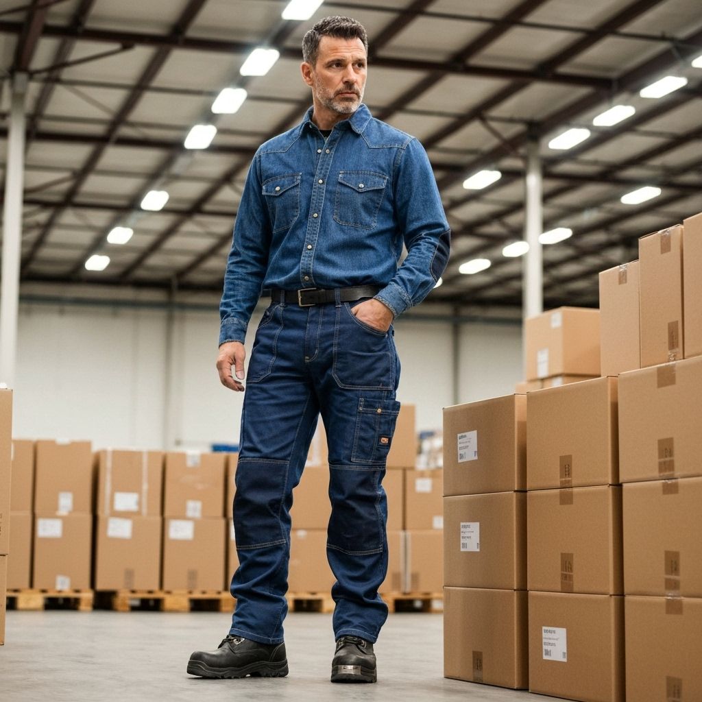 Variedad de productos Gapo Uniformes